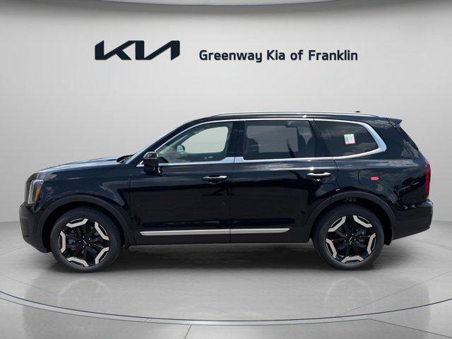 new 2025 Kia Telluride car, priced at $41,625
