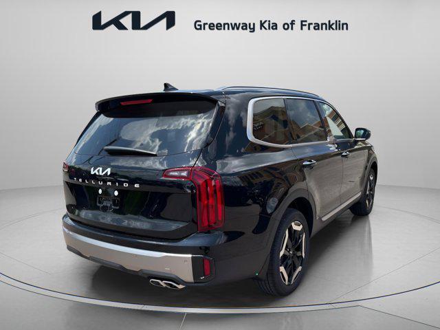 new 2025 Kia Telluride car, priced at $41,625