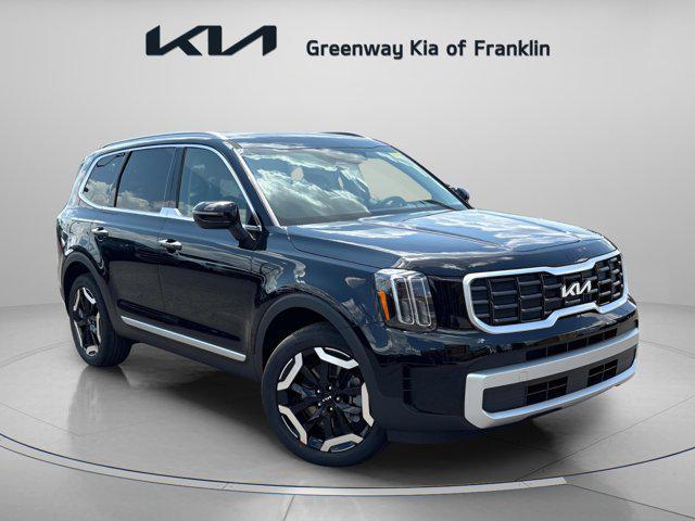 new 2025 Kia Telluride car, priced at $41,625