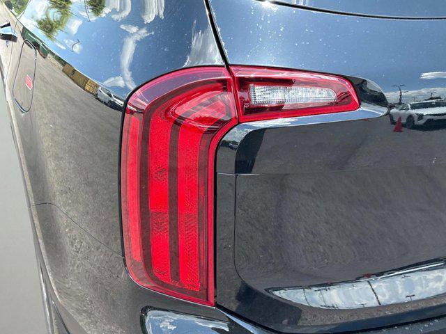 new 2025 Kia Telluride car, priced at $41,625