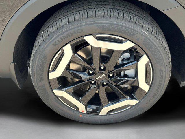 new 2025 Kia Telluride car, priced at $41,625