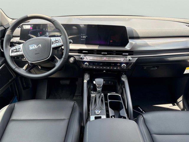 new 2025 Kia Telluride car, priced at $41,625