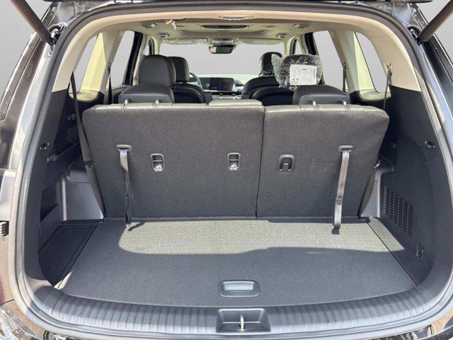 new 2025 Kia Telluride car, priced at $41,625