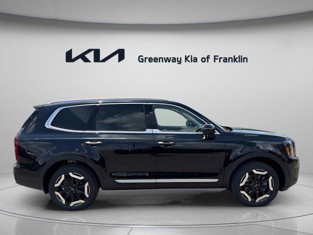 new 2025 Kia Telluride car, priced at $41,625
