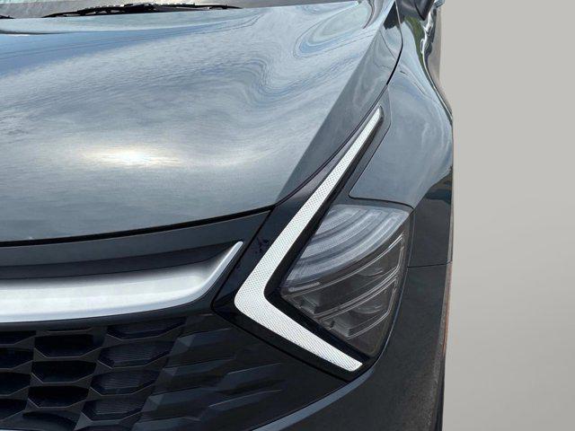 new 2025 Kia Sportage car, priced at $28,105