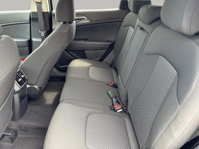 new 2025 Kia Sportage car, priced at $28,105