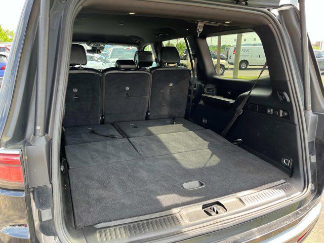 used 2022 Jeep Wagoneer car, priced at $46,404