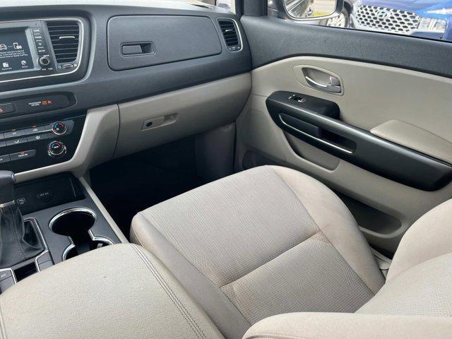 used 2021 Kia Sedona car, priced at $20,479