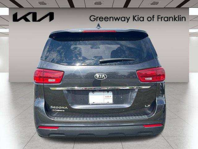 used 2021 Kia Sedona car, priced at $20,479