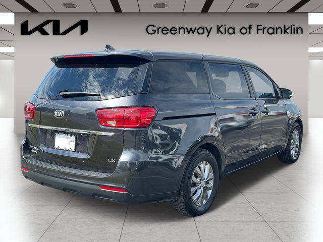 used 2021 Kia Sedona car, priced at $20,479