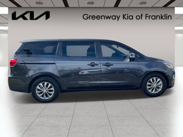 used 2021 Kia Sedona car, priced at $20,479