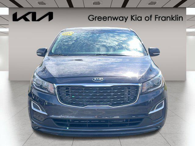 used 2021 Kia Sedona car, priced at $20,479