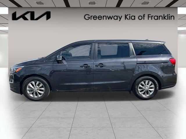 used 2021 Kia Sedona car, priced at $20,479