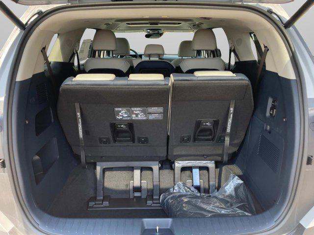 new 2026 Kia Carnival car, priced at $53,285