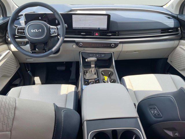 new 2026 Kia Carnival car, priced at $53,285