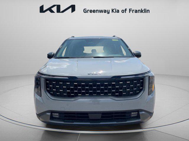 new 2026 Kia Carnival car, priced at $53,285