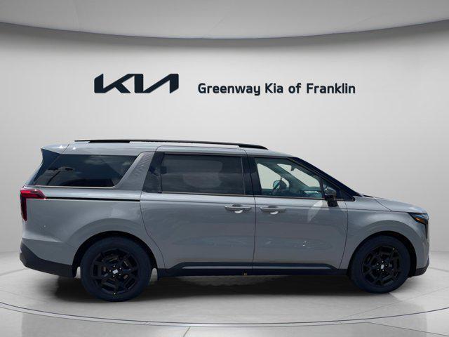 new 2026 Kia Carnival car, priced at $53,285