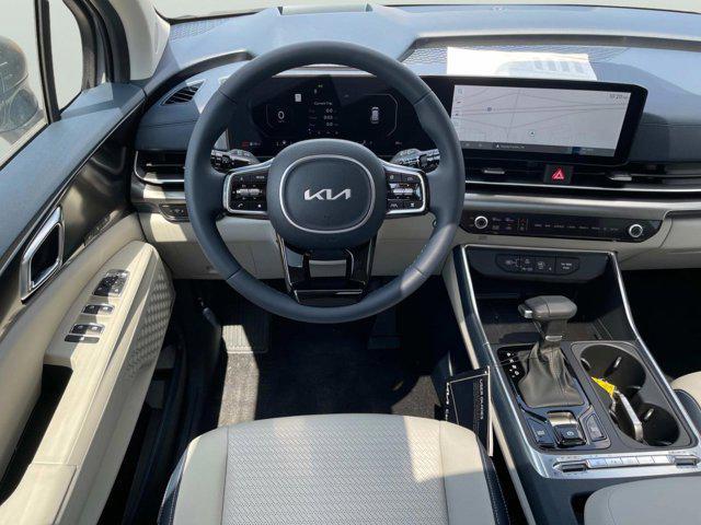 new 2026 Kia Carnival car, priced at $53,285
