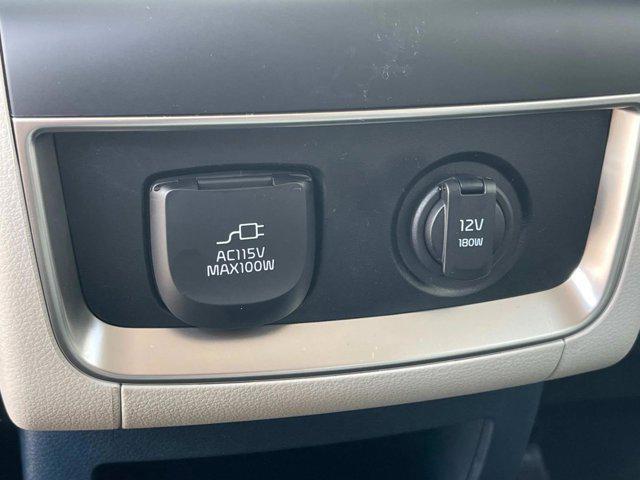 new 2026 Kia Carnival car, priced at $53,285