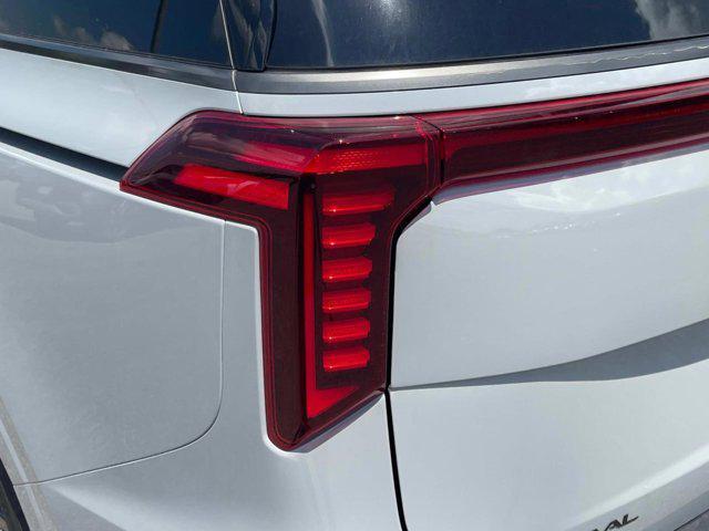 new 2026 Kia Carnival car, priced at $53,285