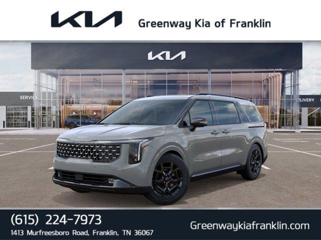 new 2026 Kia Carnival car, priced at $53,285