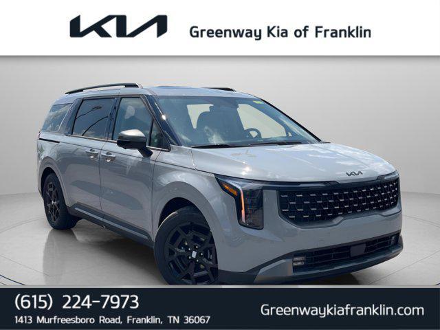 new 2026 Kia Carnival car, priced at $53,285