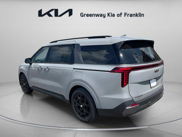 new 2026 Kia Carnival car, priced at $53,285