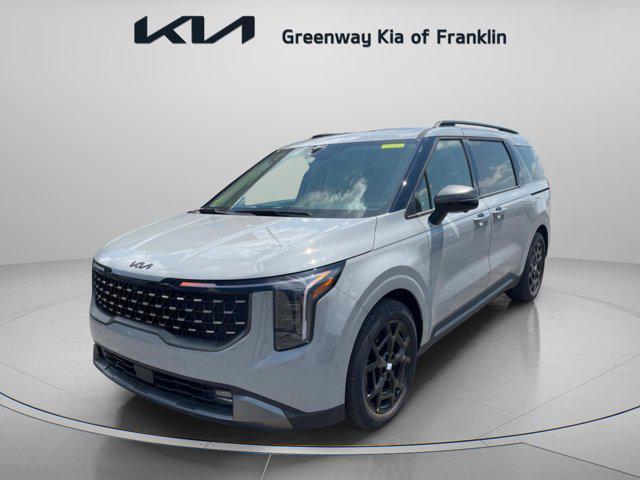 new 2026 Kia Carnival car, priced at $53,285