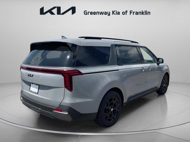 new 2026 Kia Carnival car, priced at $53,285