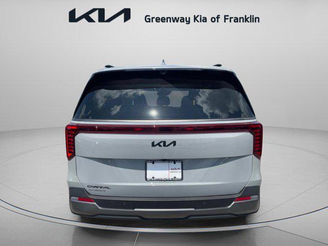 new 2026 Kia Carnival car, priced at $53,285