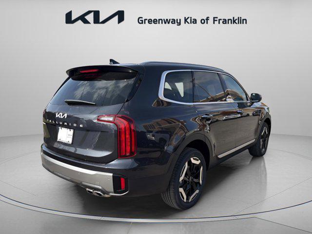 new 2025 Kia Telluride car, priced at $39,122