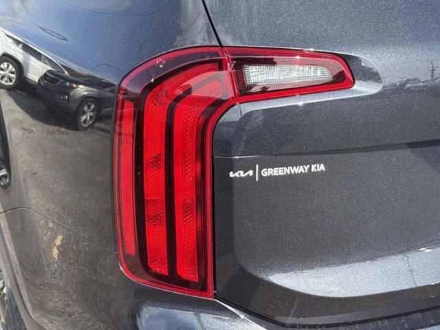 new 2025 Kia Telluride car, priced at $39,122
