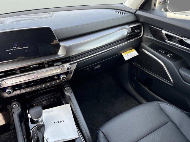 new 2025 Kia Telluride car, priced at $39,122