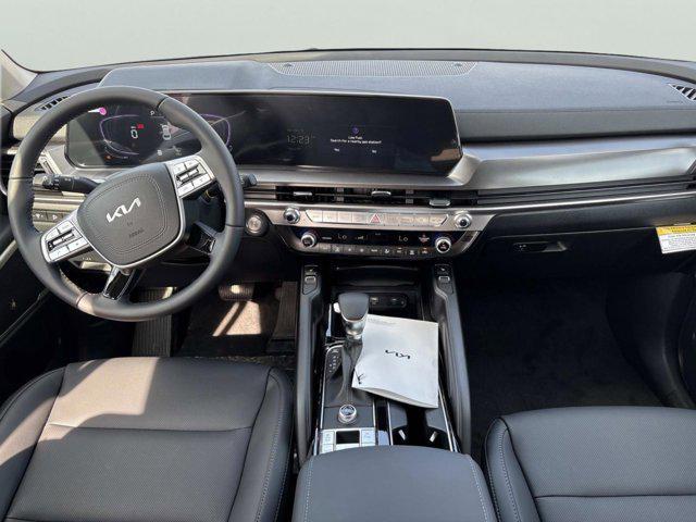 new 2025 Kia Telluride car, priced at $39,122
