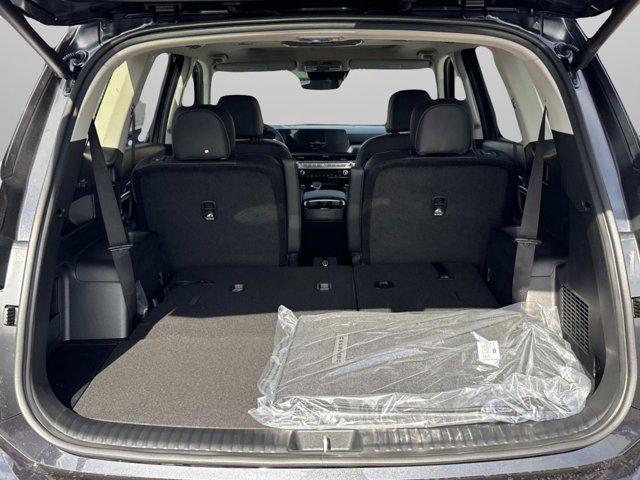 new 2025 Kia Telluride car, priced at $39,122