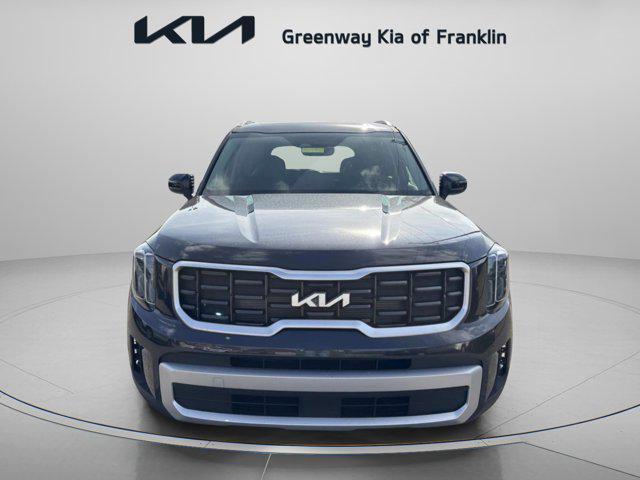 new 2025 Kia Telluride car, priced at $39,122