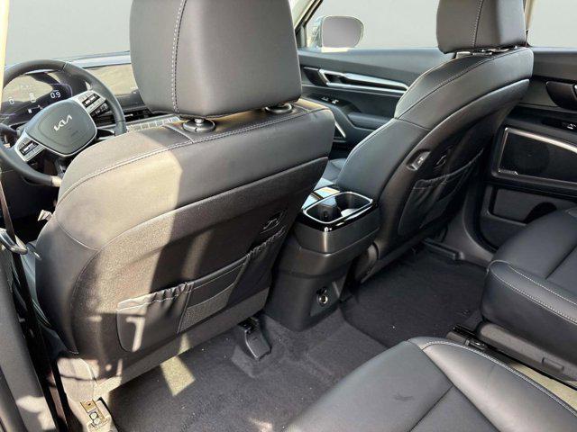 new 2025 Kia Telluride car, priced at $39,122