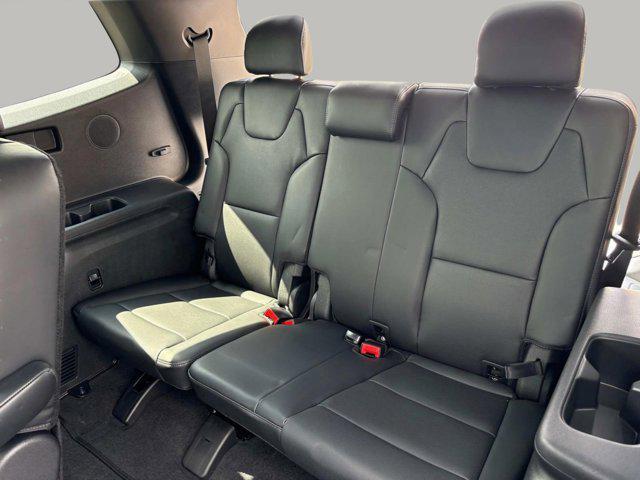 new 2025 Kia Telluride car, priced at $54,325
