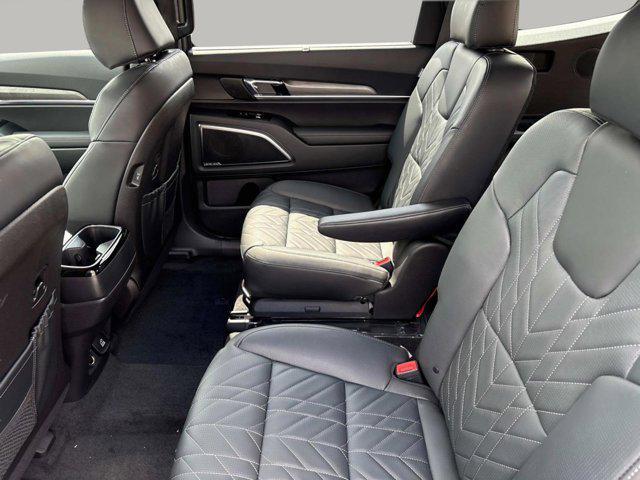 new 2025 Kia Telluride car, priced at $54,325