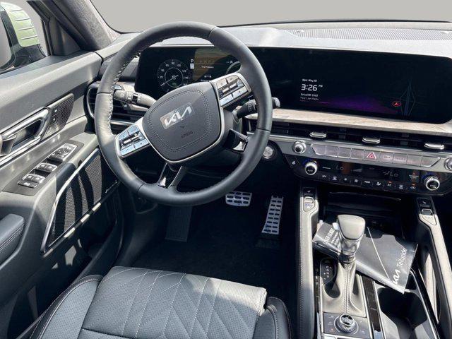 new 2025 Kia Telluride car, priced at $54,325