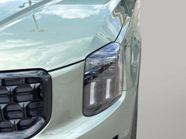 new 2025 Kia Telluride car, priced at $54,325