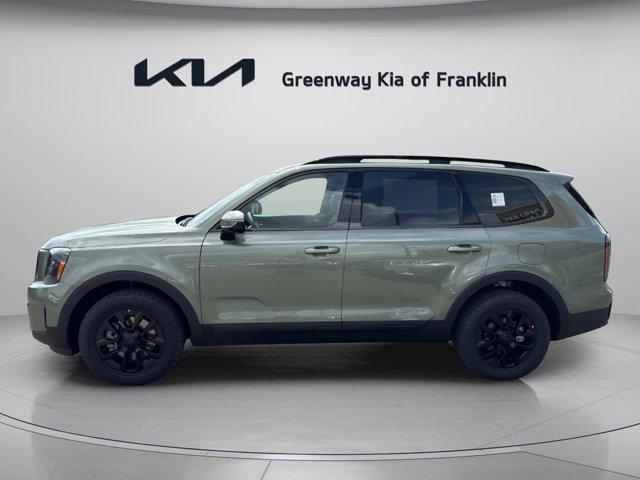 new 2025 Kia Telluride car, priced at $54,325
