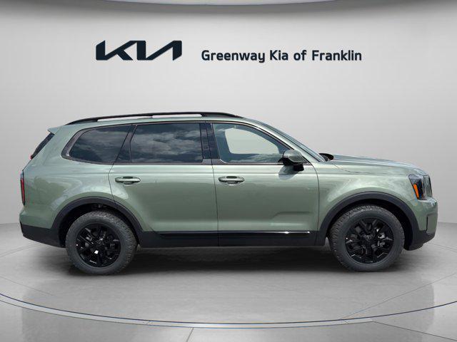 new 2025 Kia Telluride car, priced at $54,325