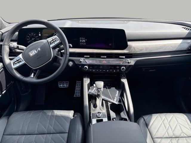 new 2025 Kia Telluride car, priced at $54,325