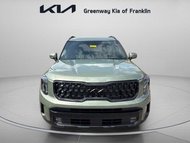 new 2025 Kia Telluride car, priced at $54,325