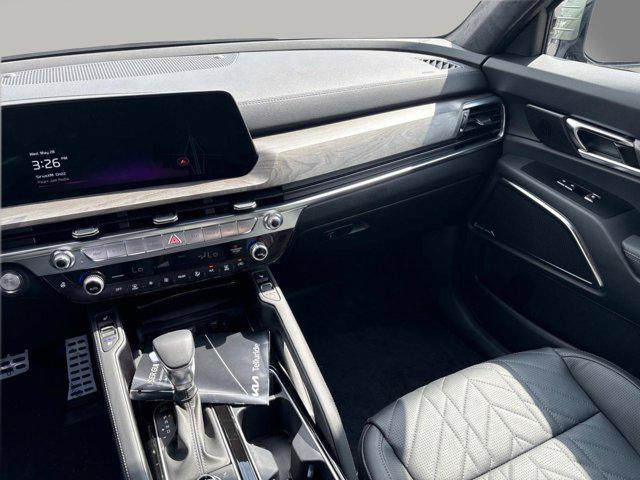 new 2025 Kia Telluride car, priced at $54,325