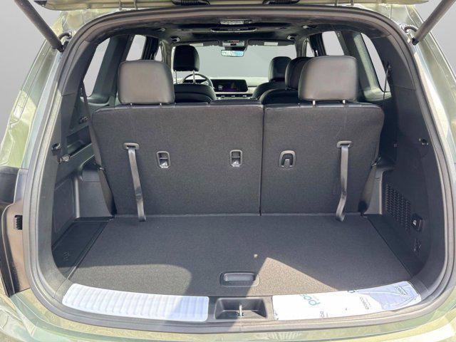 new 2025 Kia Telluride car, priced at $54,325