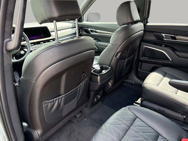 new 2025 Kia Telluride car, priced at $54,325