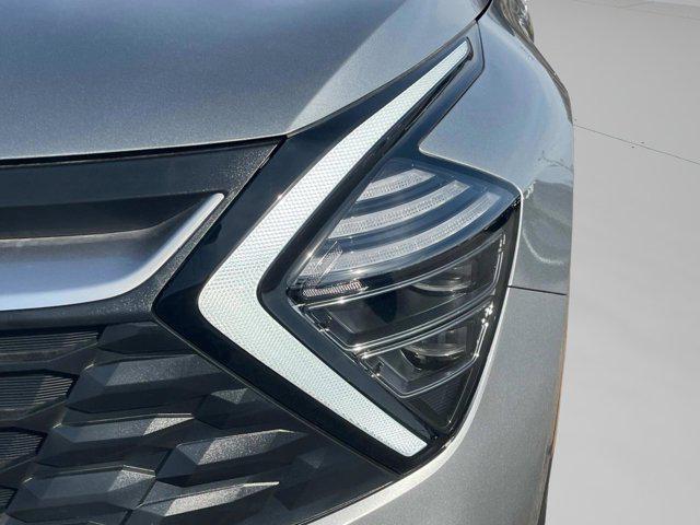 new 2025 Kia Sportage Hybrid car, priced at $29,390