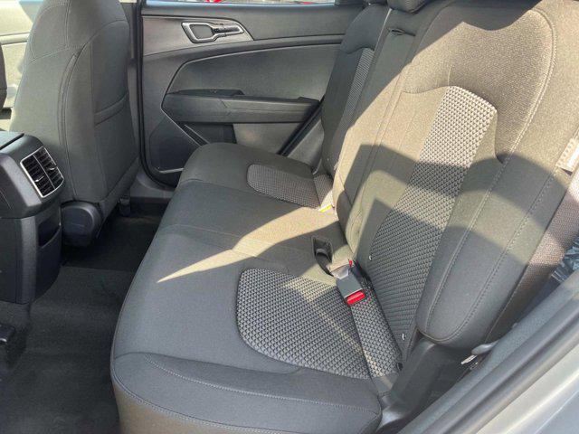 new 2025 Kia Sportage Hybrid car, priced at $29,390